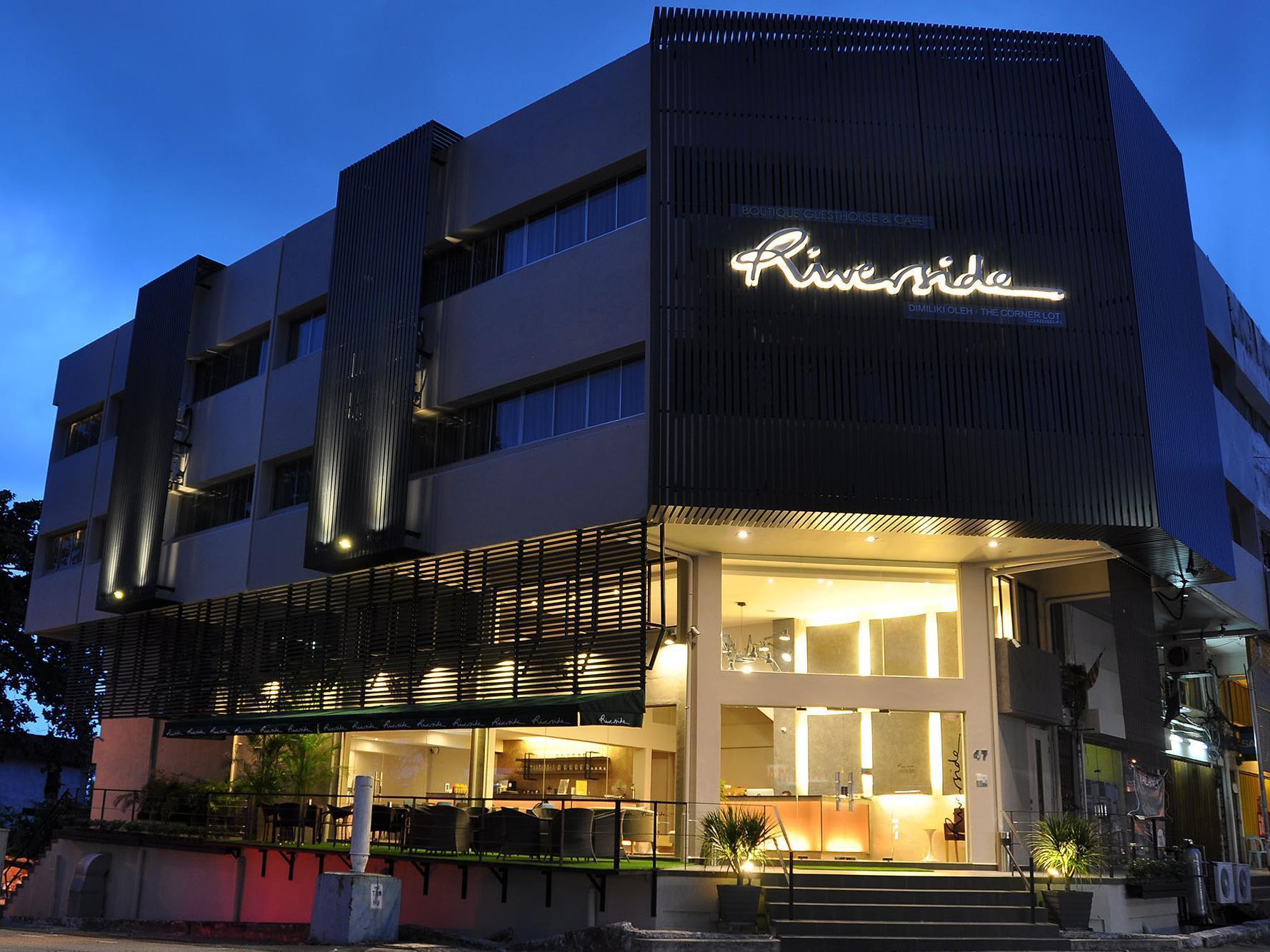 Riverside Boutique Hotel Kuantan Extérieur photo