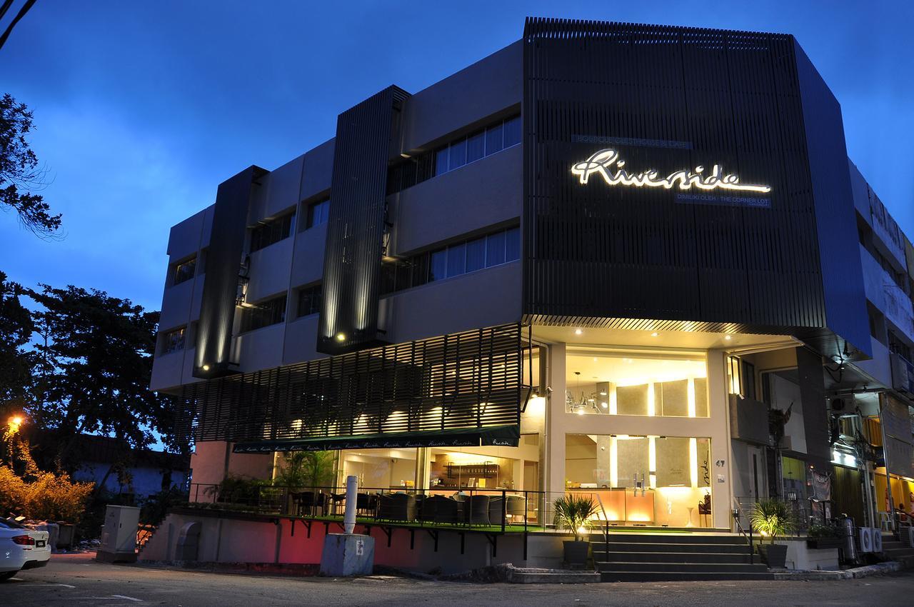 Riverside Boutique Hotel Kuantan Extérieur photo